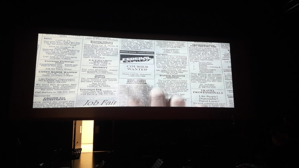 Double vidéoprojection écran géant 12m x 5m Larreko Arkaos